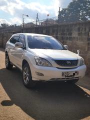 Toyota Harrier 2009 White for sale