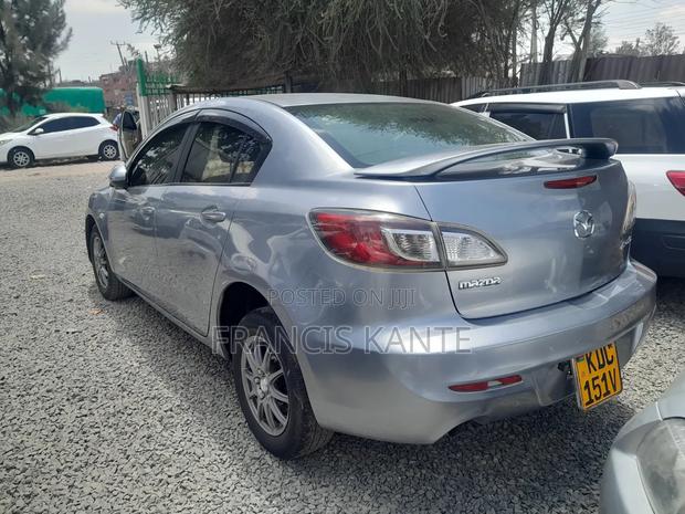 Mazda Axela SV Premium 2014 Silver