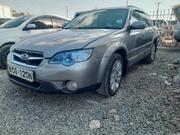 Subaru Outback 2007 Silver for sale