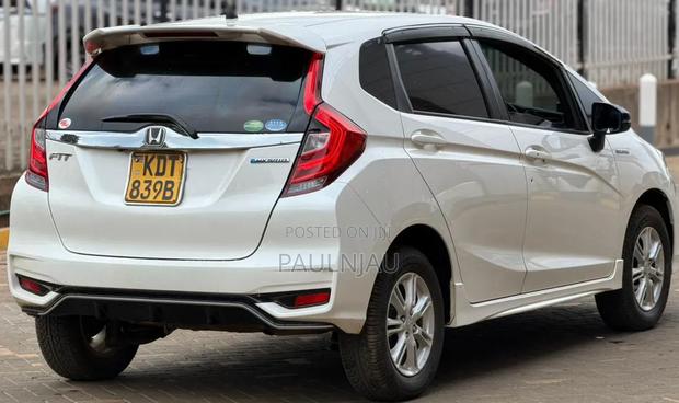 Honda Fit 2018