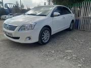 Toyota Premio 2014 White for sale