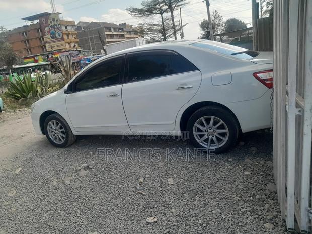 Toyota Premio 2014 White
