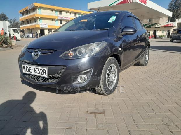 Mazda Demio 2013