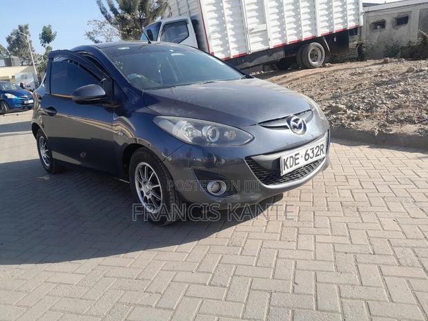 Mazda Demio 2013