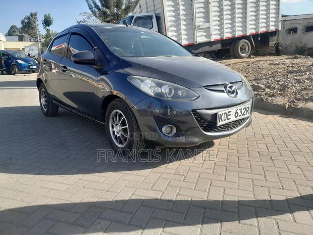 Mazda Demio 2013