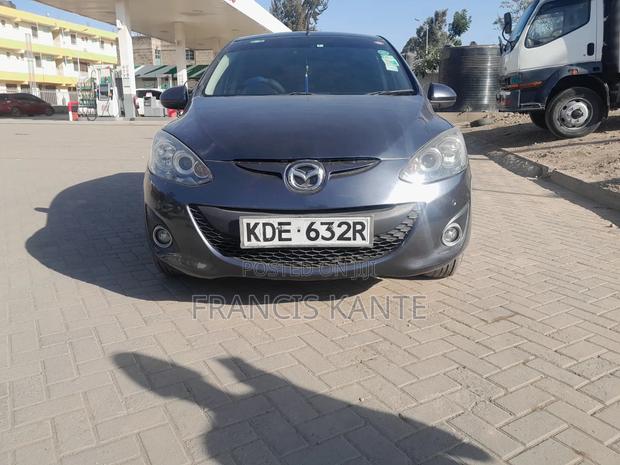 Mazda Demio 2013