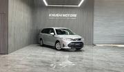 Toyota Corolla Fielder 2019 Silver for sale