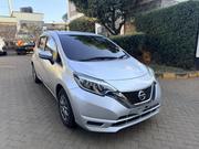 Nissan Note 1.2 Petrol 2019 Silver for sale