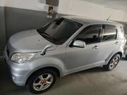 Toyota Rush 2015 Silver for sale
