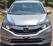 Honda Fit Shuttle 2020 Silver for sale