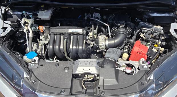 Honda Fit Shuttle 2020 Silver