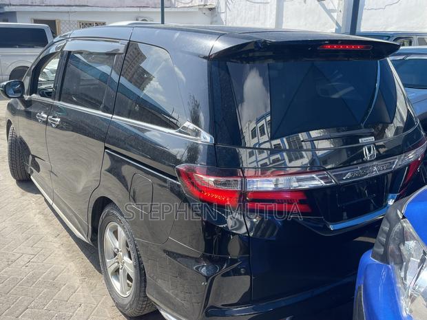 Honda Odyssey 2.4 Absolute 2WD 2017 Black