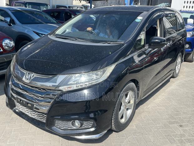 Honda Odyssey 2.4 Absolute 2WD 2017 Black