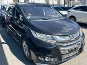 Honda Odyssey 2.4 Absolute 2WD 2017 Black for sale