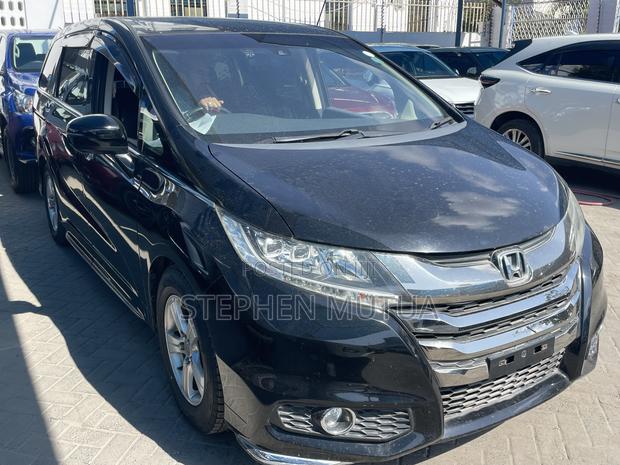 Honda Odyssey 2.4 Absolute 2WD 2017 Black