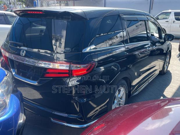Honda Odyssey 2.4 Absolute 2WD 2017 Black