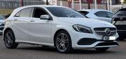 Mercedes-Benz A-Class 2018 White for sale