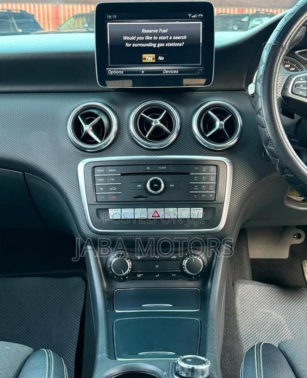 Mercedes-Benz A-Class 2018 White