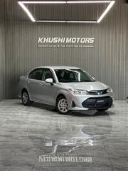 Toyota Axio 2019 Silver for sale
