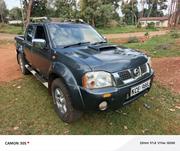 Nissan Hardbody 2014 Gray for sale