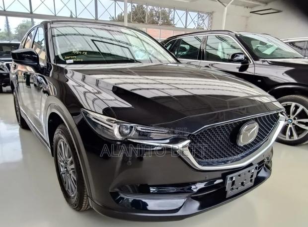 Mazda CX-5 2018 Black