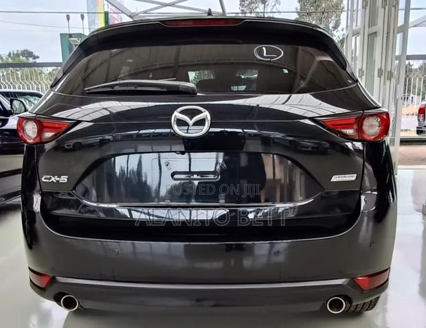 Mazda CX-5 2018 Black