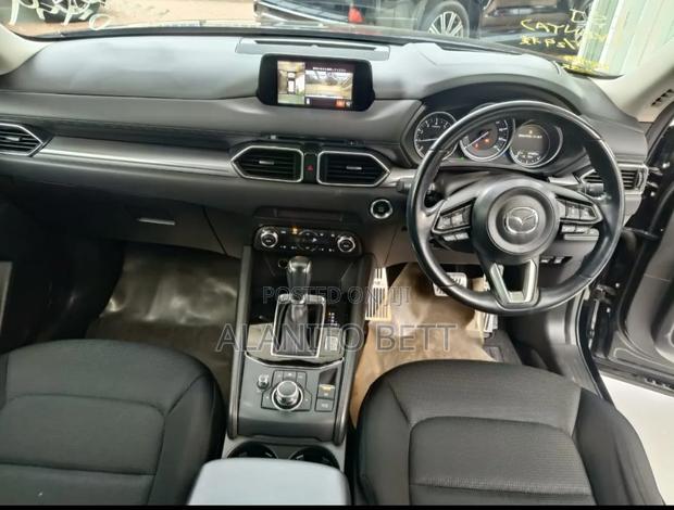 Mazda CX-5 2018 Black