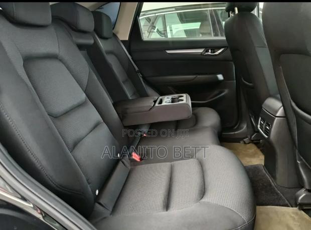 Mazda CX-5 2018 Black