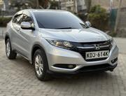 Honda Vezel 1.5 4WD 2015 Silver for sale
