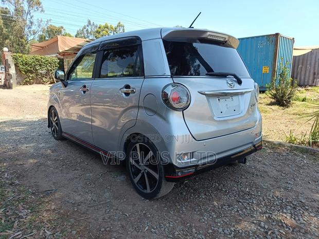 Daihatsu Cast 2019 Silver