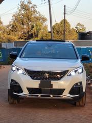 Peugeot 3008 2021 White for sale