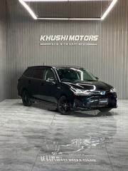 Toyota Corolla Fielder 2018 Black for sale
