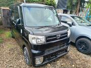 Daihatsu Wake 2017 Black for sale