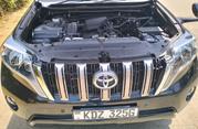 Toyota Land Cruiser Prado 2012 Black for sale