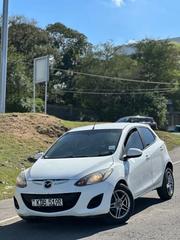 Mazda Demio 2013 White for sale