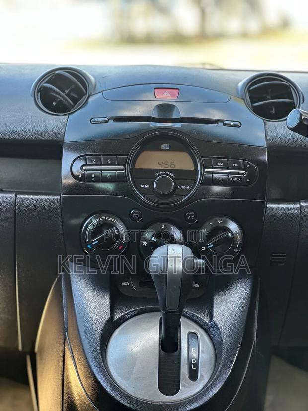 Mazda Demio 2013 White