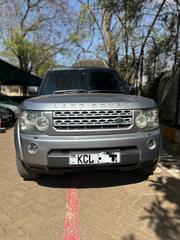 Land Rover Discovery 2011 Silver for sale