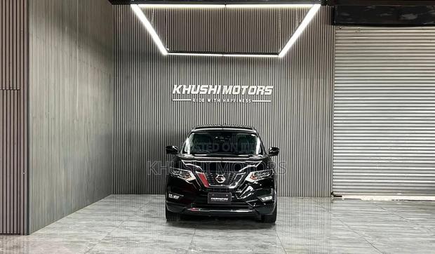 Nissan X-Trail 2018 Black