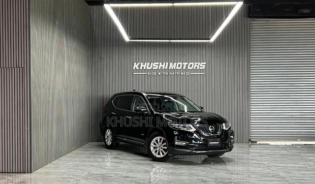 Nissan X-Trail 2018 Black
