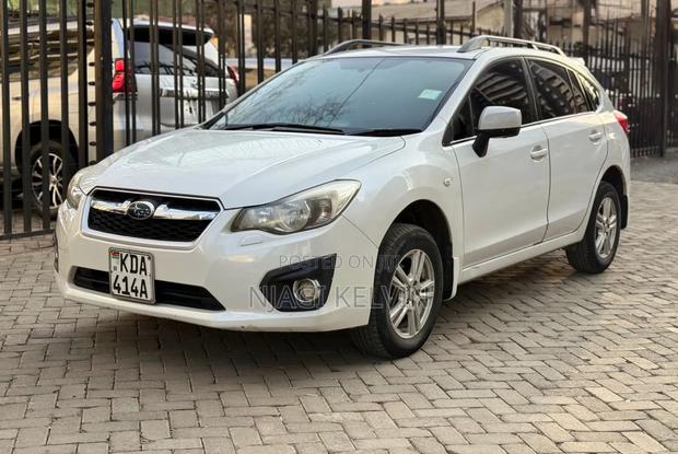 Subaru Impreza 2013 Pearl