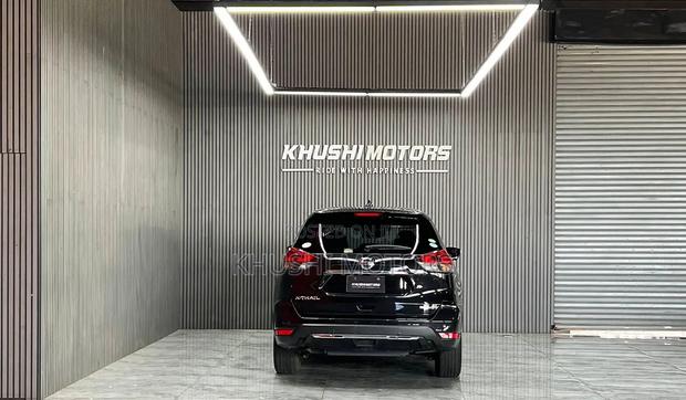 Nissan X-Trail 2018 Black