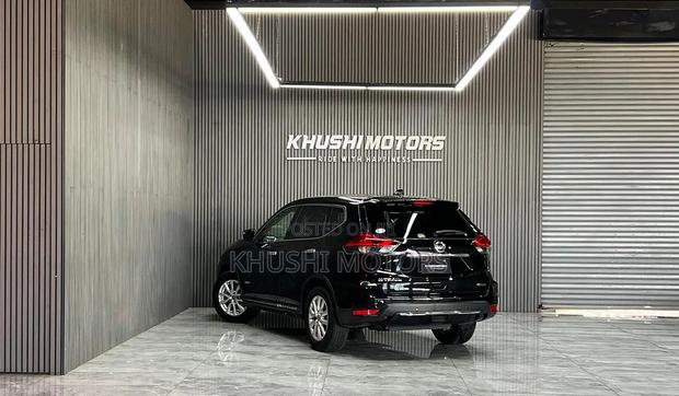Nissan X-Trail 2018 Black