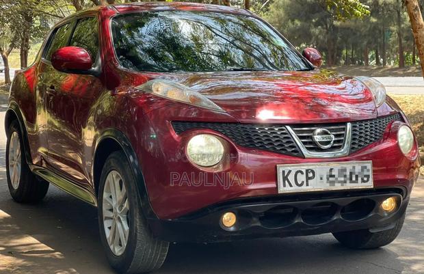 Nissan Juke 2011