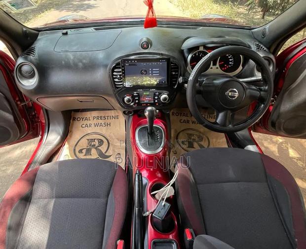 Nissan Juke 2011