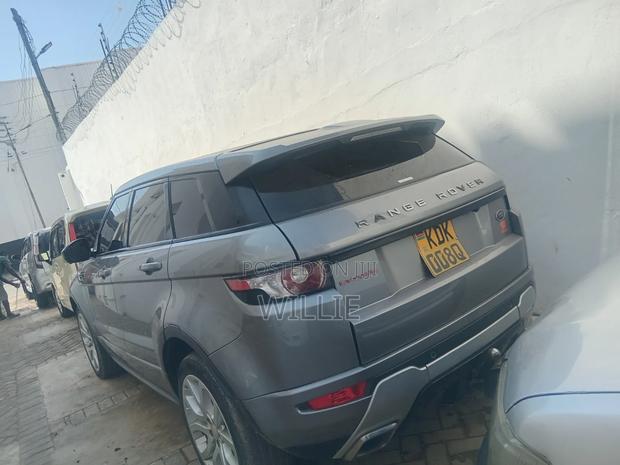 Rover Land 2015 Gray