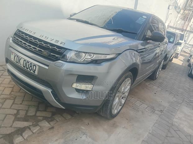 Rover Land 2015 Gray
