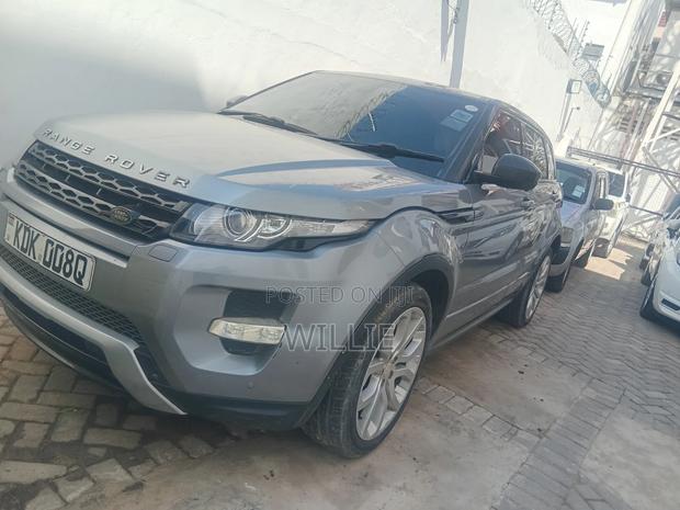 Rover Land 2015 Gray