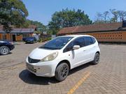 Honda Fit 2012 White for sale
