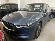 Mazda CX-5 2019 Blue for sale