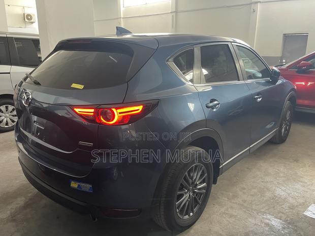 Mazda CX-5 2019 Blue